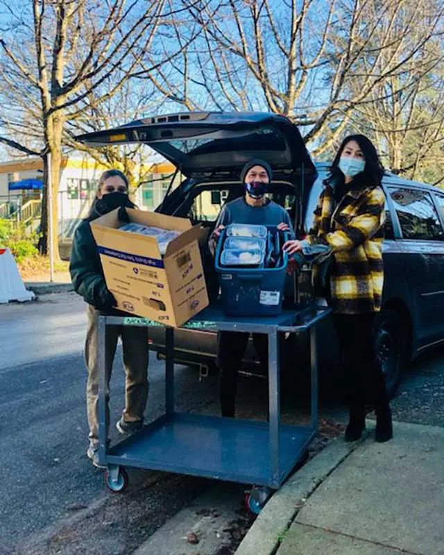 Fresh Direct Produce Giving Back